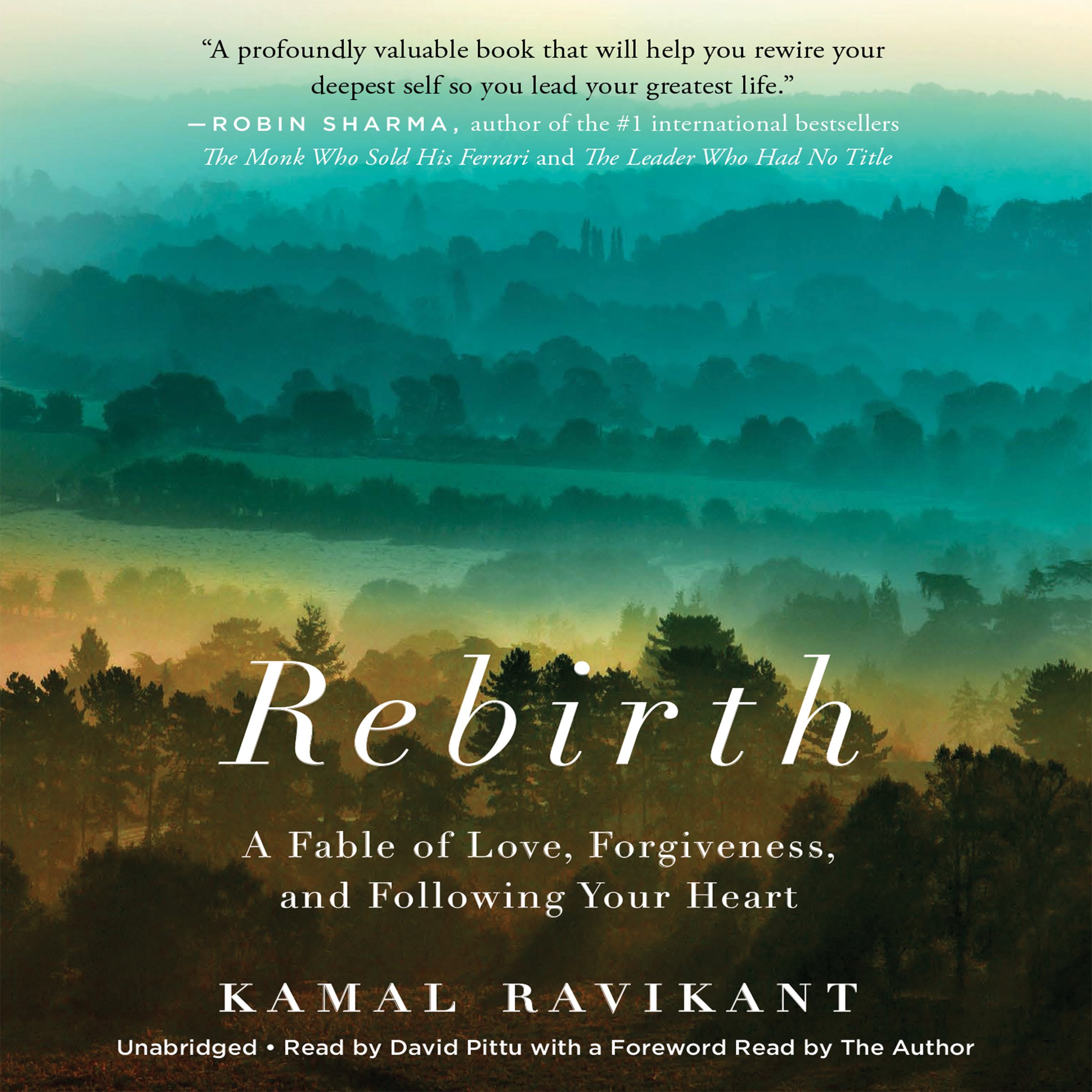 Cover art for Rebirth