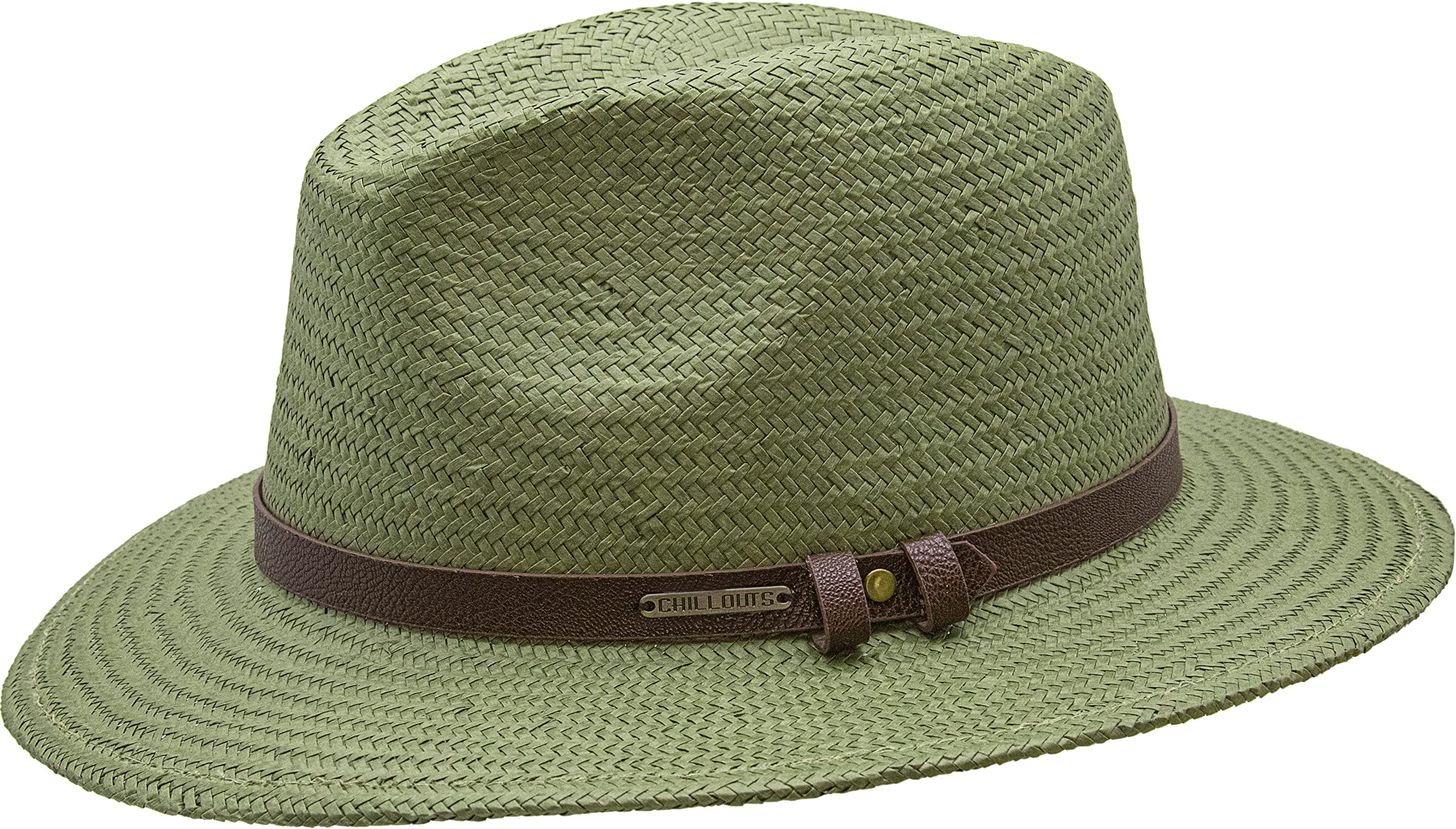CHILLOUTS Padua Hat Sombrero de Panamá para Hombre