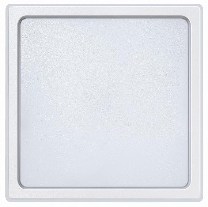 Eveready 12W LED Panel Square at Rs. 384
