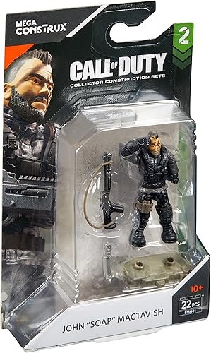 Miniatura 8 de Mega Construx Call of Duty - Juego de jabón (1 pieza)