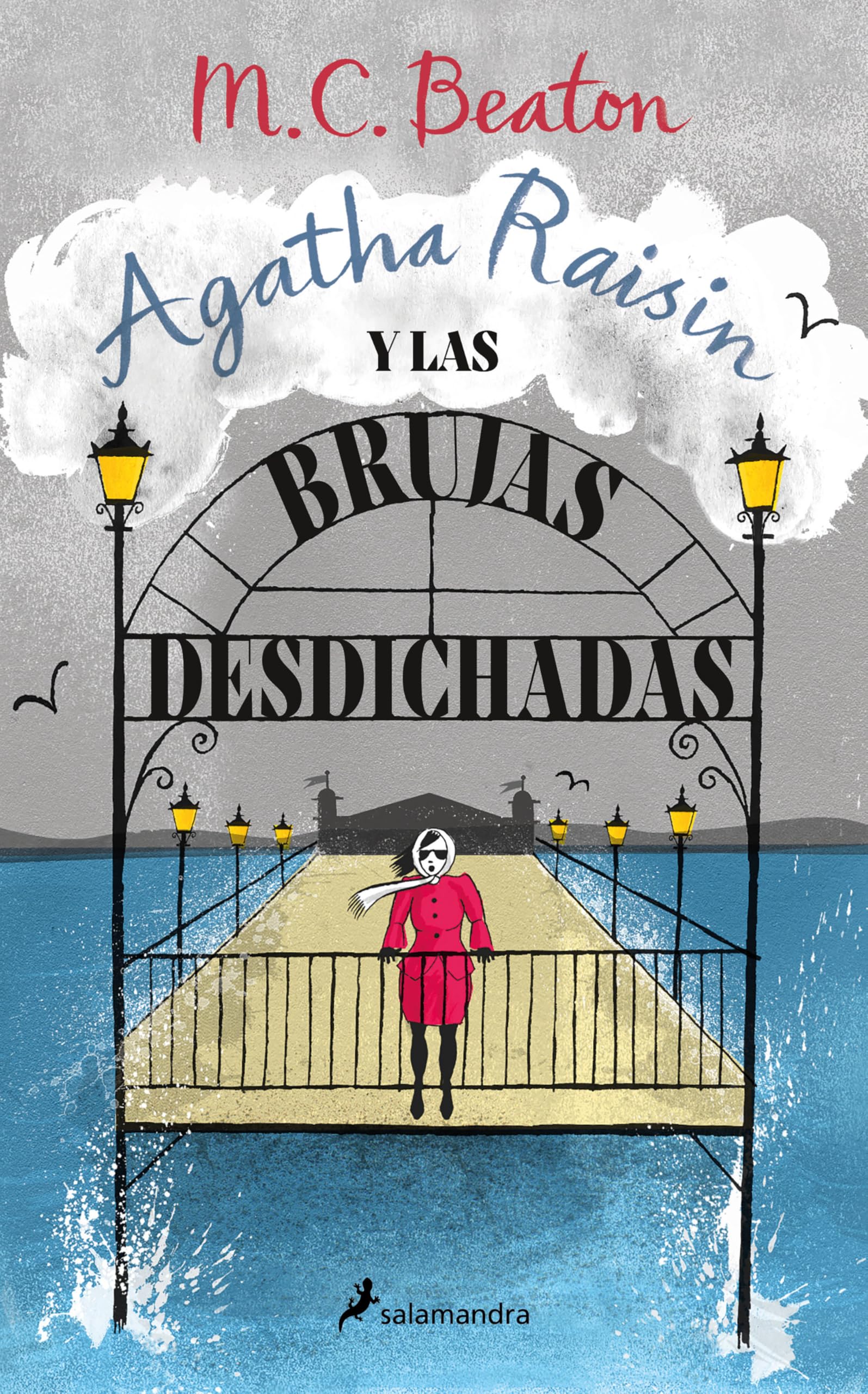 Agatha Raisin Y Las Brujas Desdichadas / Agatha Raisin and the Witch of Wyckhadden: 9