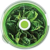 Vista 4 de Prepworks by Progressive Easy Press - Molinillo de ensalada