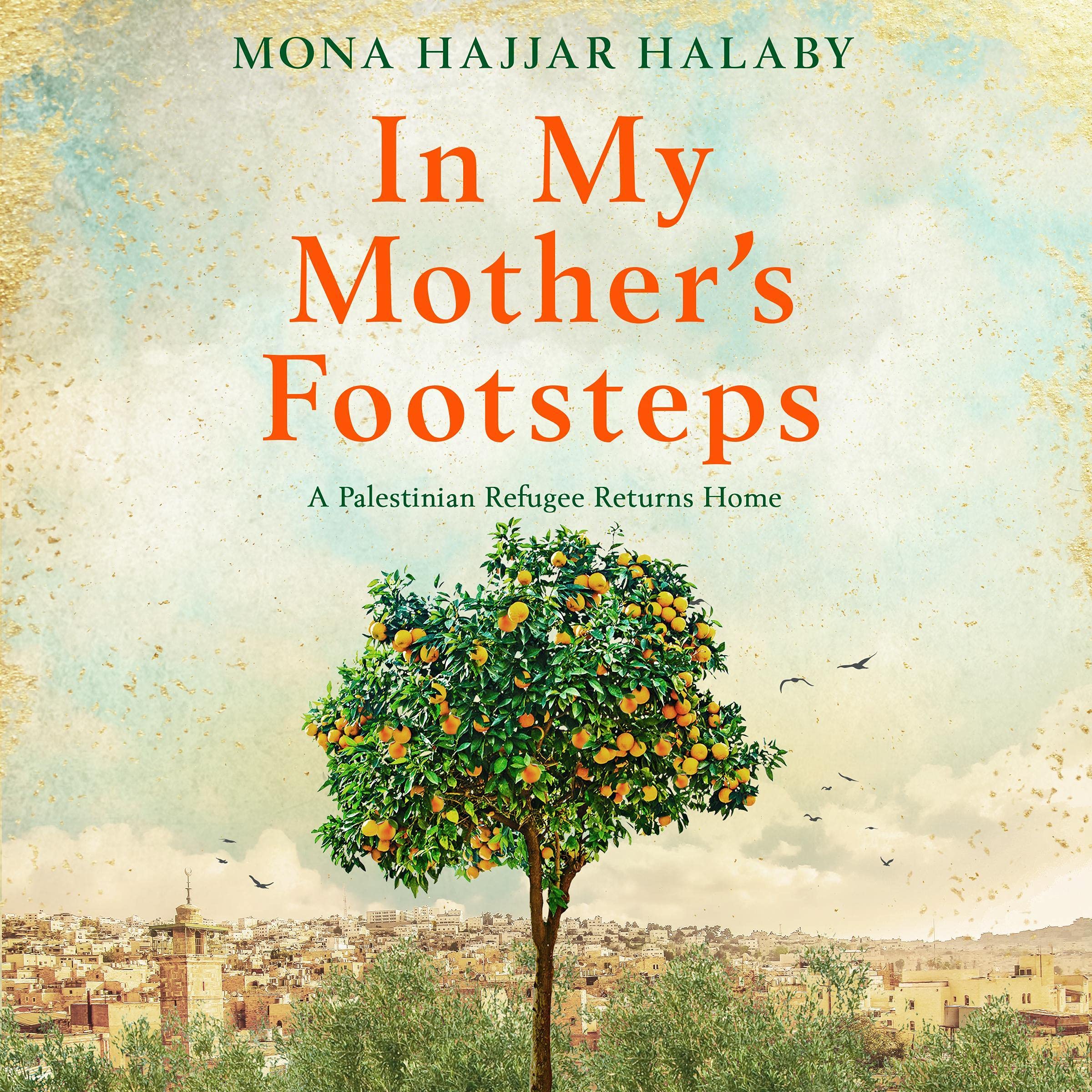 Cover art for In My Mother's Footsteps
