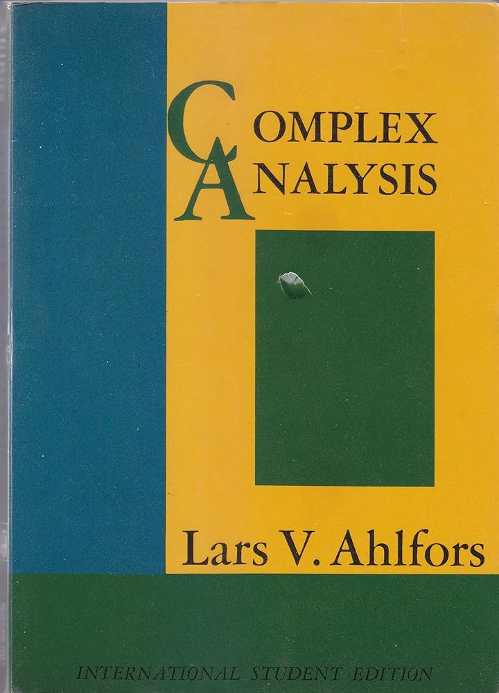 Complex Analysis: An Introduction to the Theory of Analytic