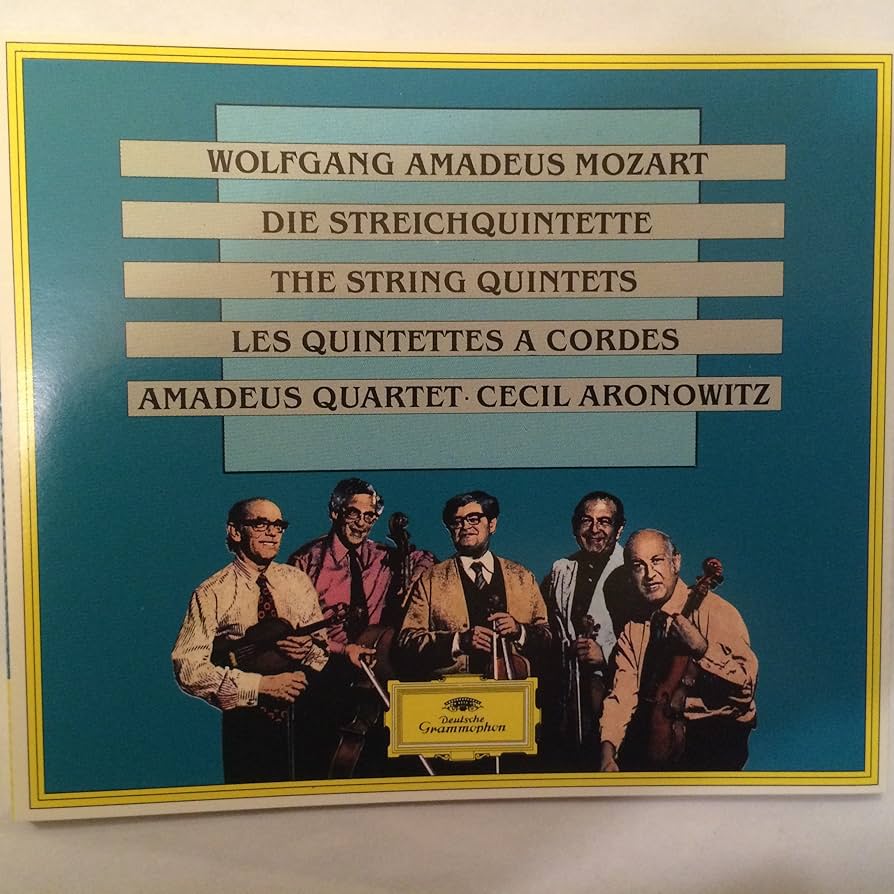 Mozart : Les Quintettes à cordes / The String Quintets: Wolfgang