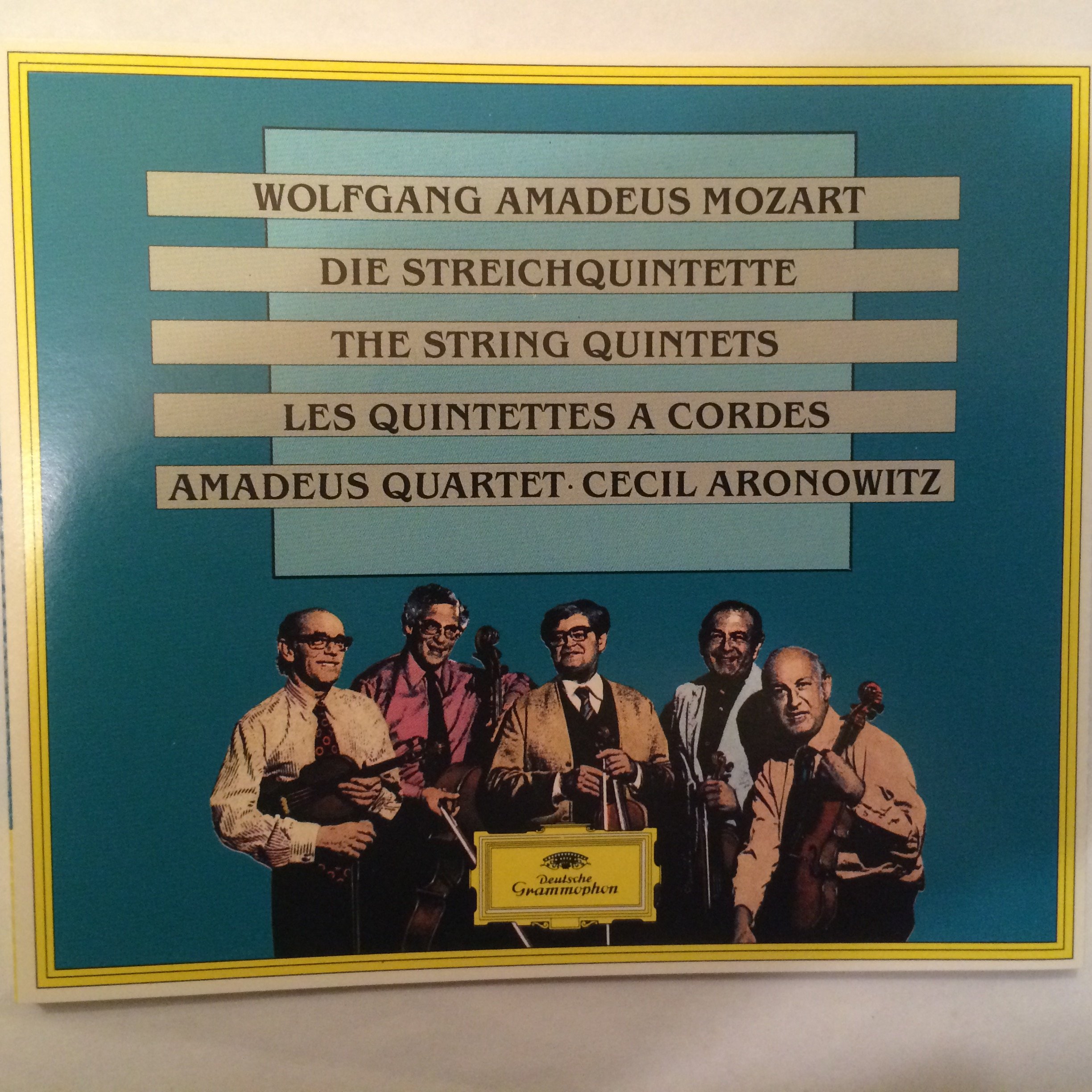 Mozart : Les Quintettes à cordes / The String Quintets