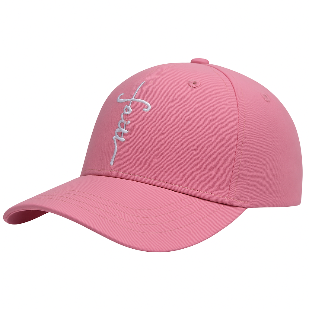 Gorra baseball bordada con cruz y ajuste miniatura 7