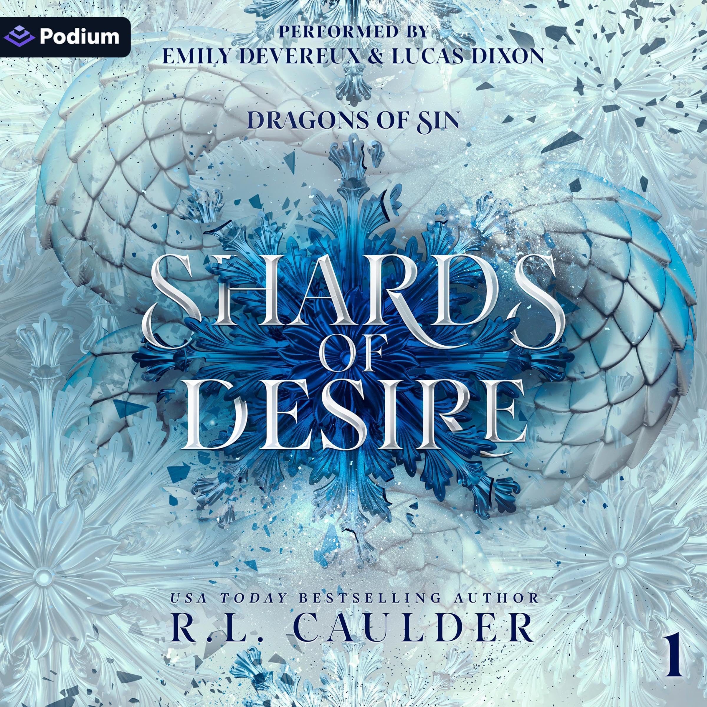 Cover art for Shards of Desire