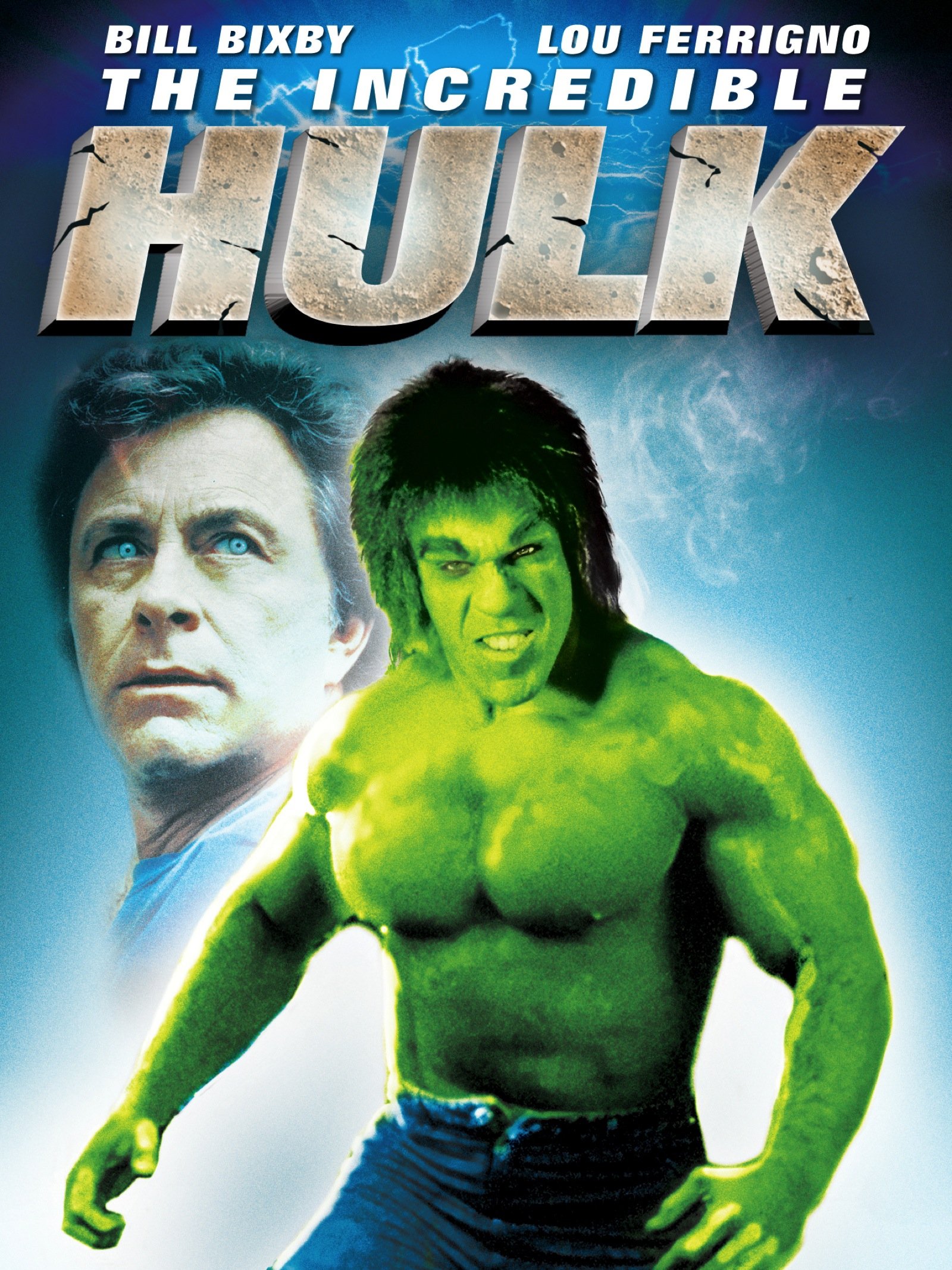 Incredible Hulk Returns