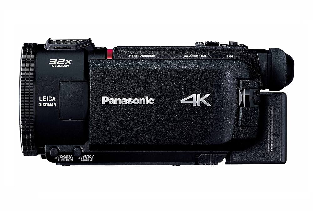 Amazon.co.jp: パナソニック 4K ビデオカメラ WZXF1M 64GB
