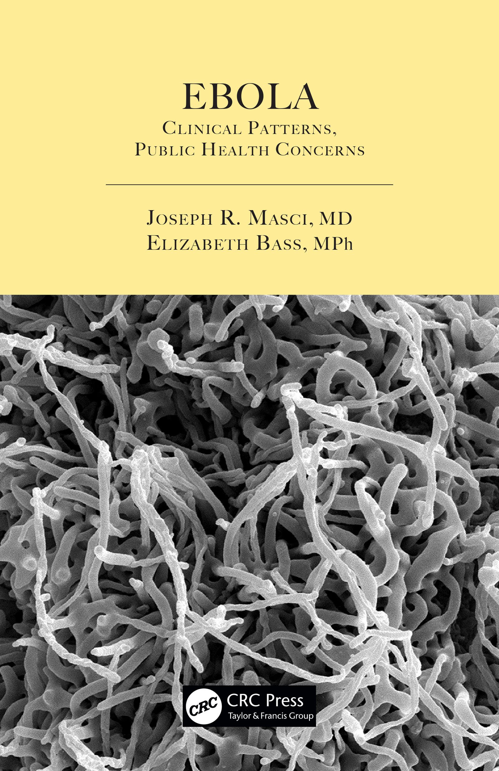 Ebola: Clinical Patterns, Public Health Concerns (English Edition)