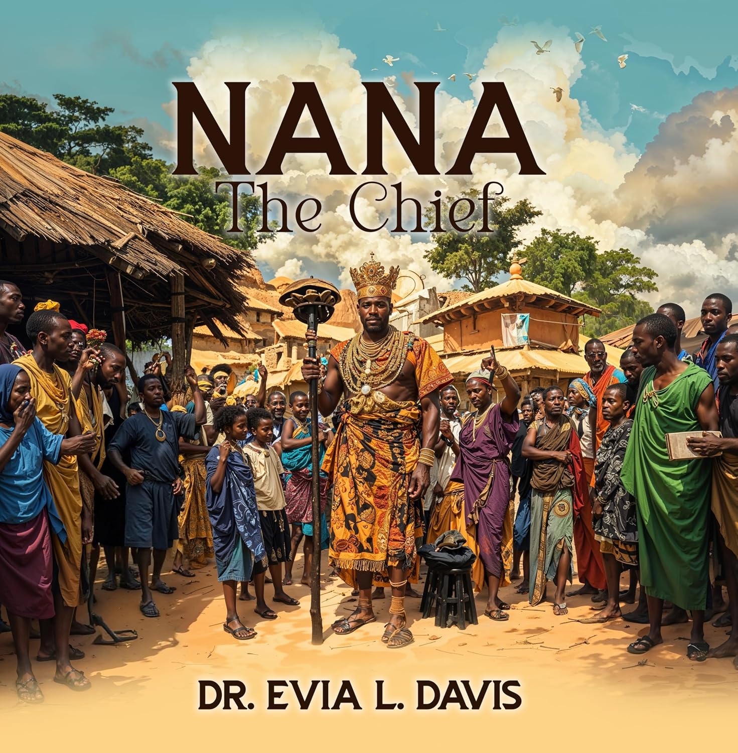 NANA: The Chief