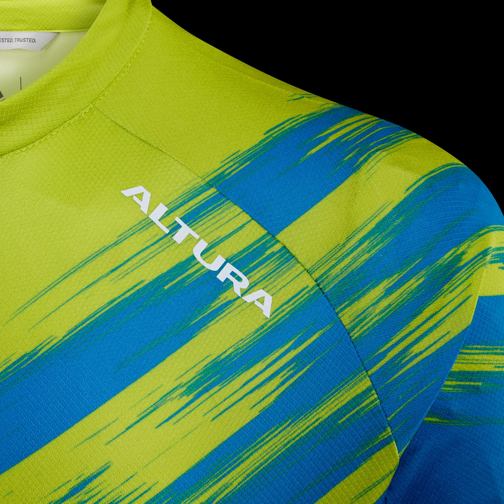 Altura Unisex's Kids Airstream Short Sleeve