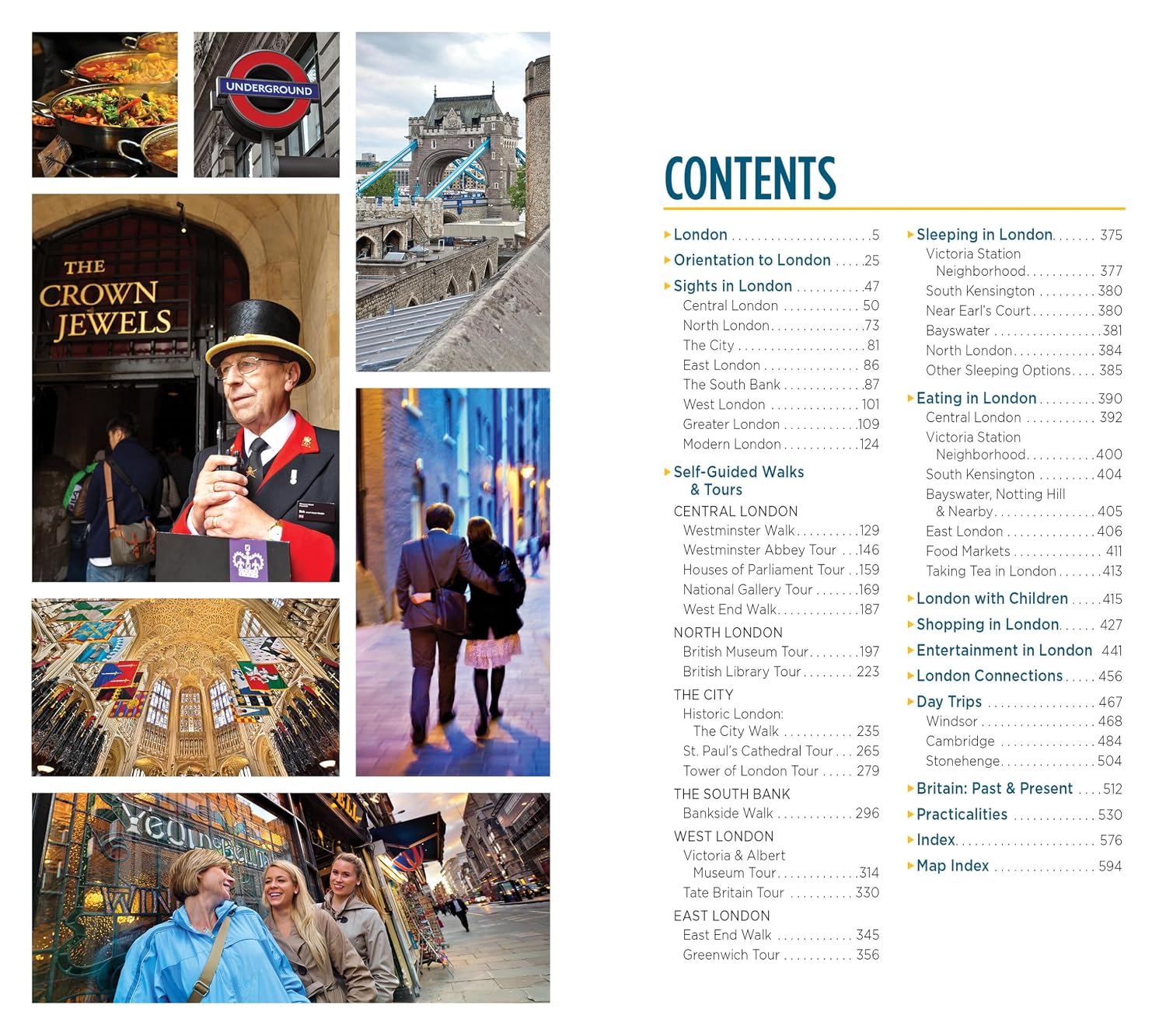 Rick Steves London (Rick Steves Travel Guide)