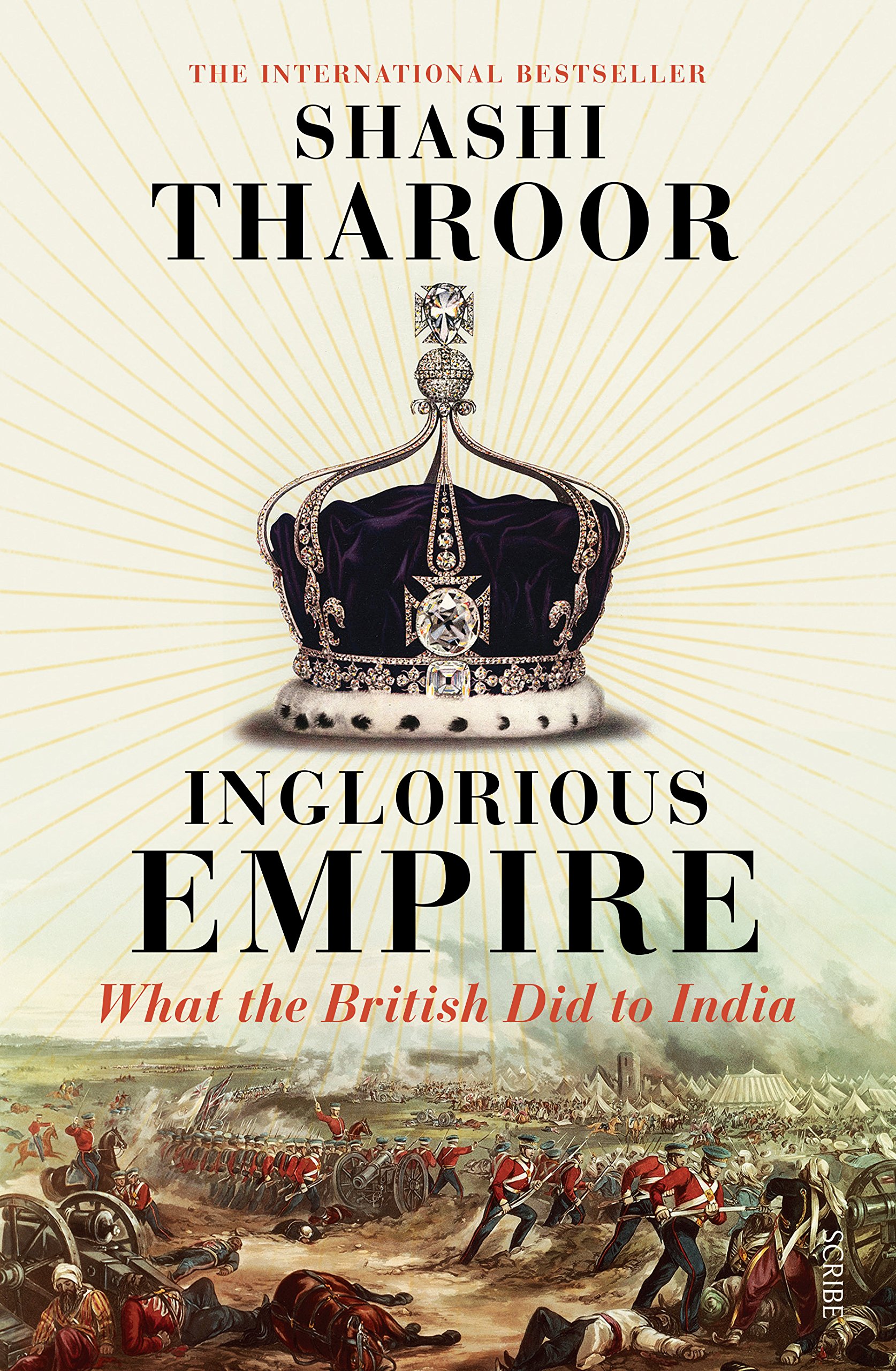 Inglorious Empire: what the British did to India