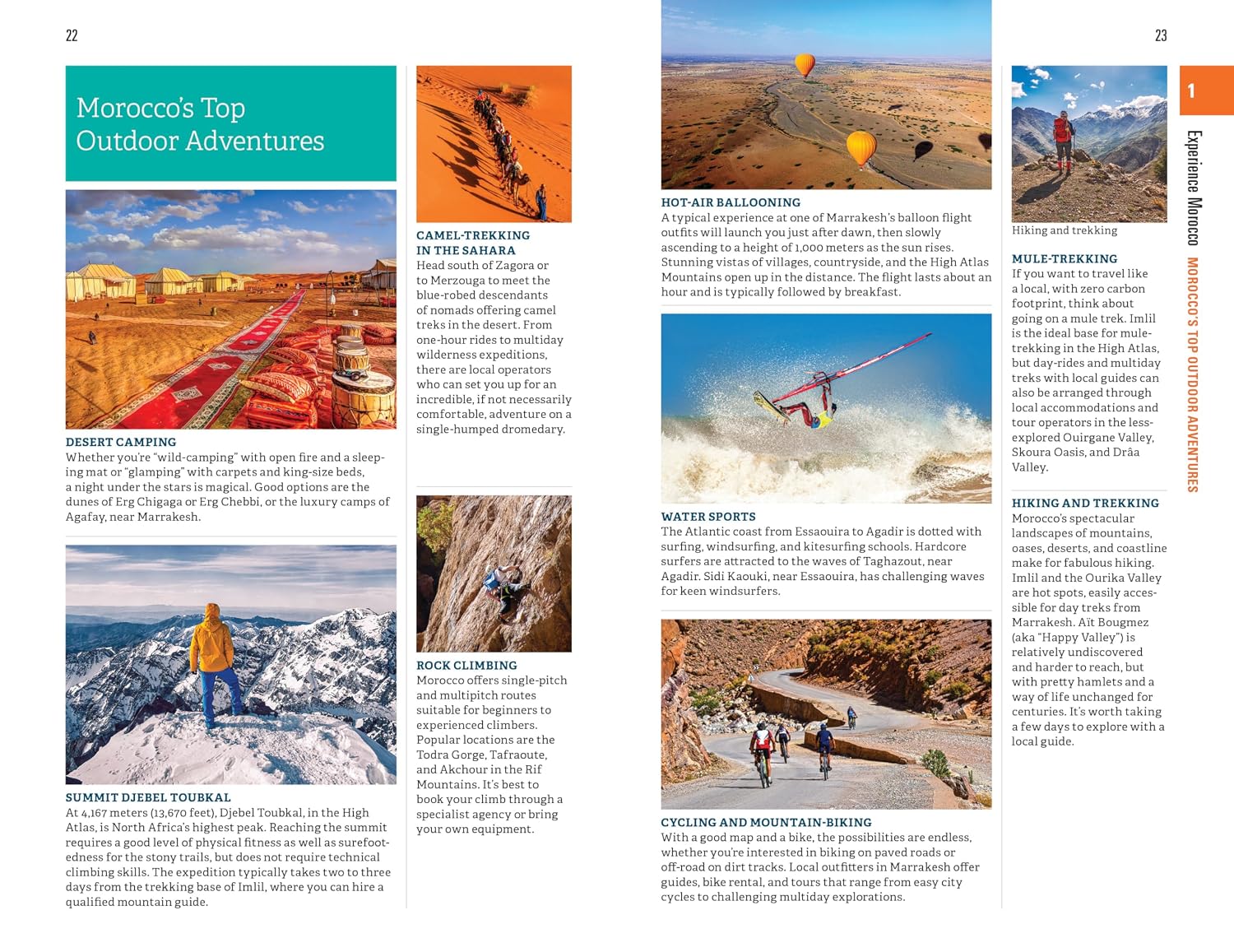 Fodor's Essential Morocco (Full-color Travel Guide)