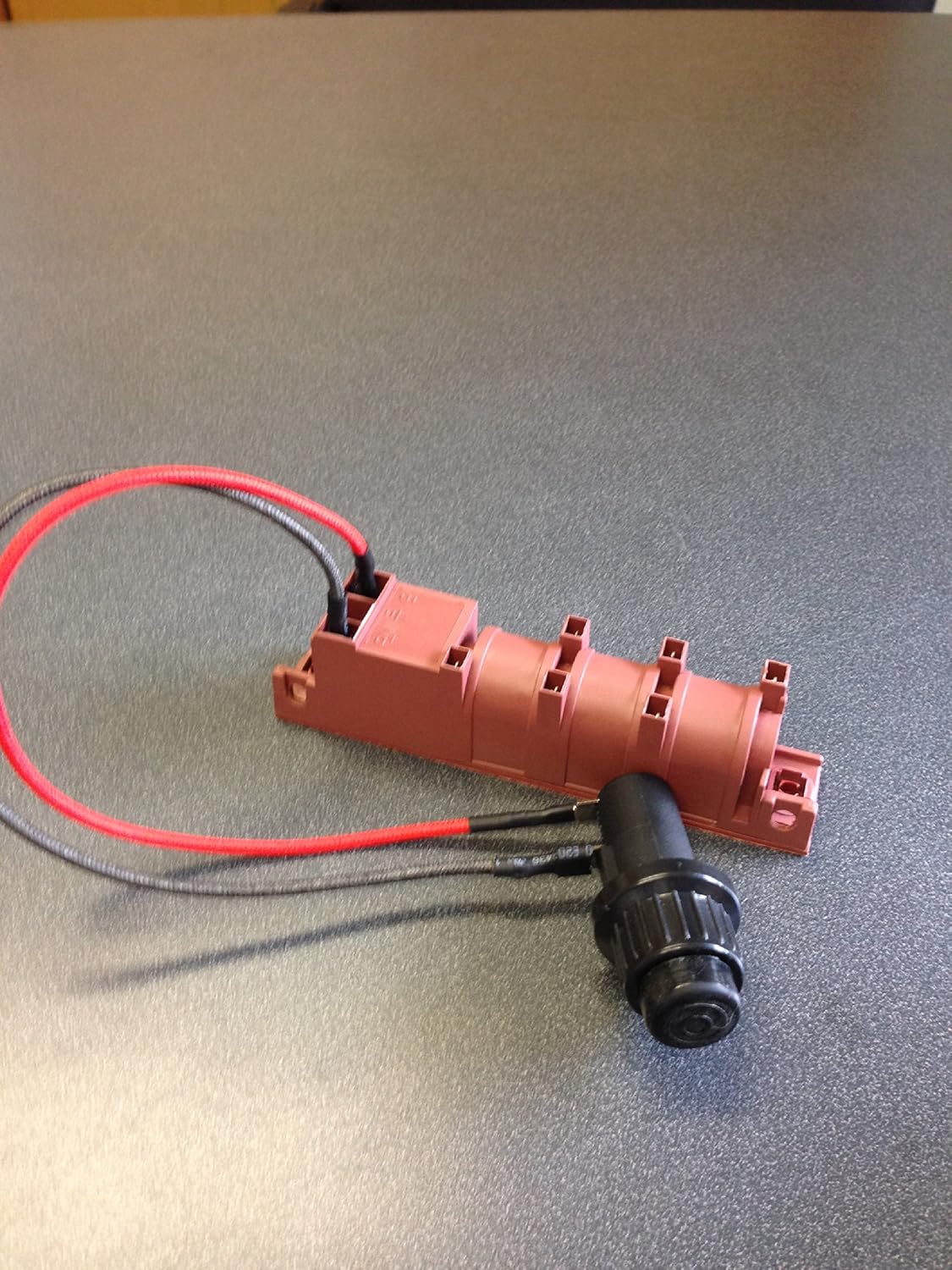 Vermont Castings Ignitor Assembly Kit W/push Button 50001619 & 50001011 OEM