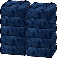 Vista 205 de Utopia Bedding Sage Green 100% Cotton Waffle Blanket 300 GSM [Full - 90x84 Inch] Soft Lightweight Breathable Bed Blanket for All Season