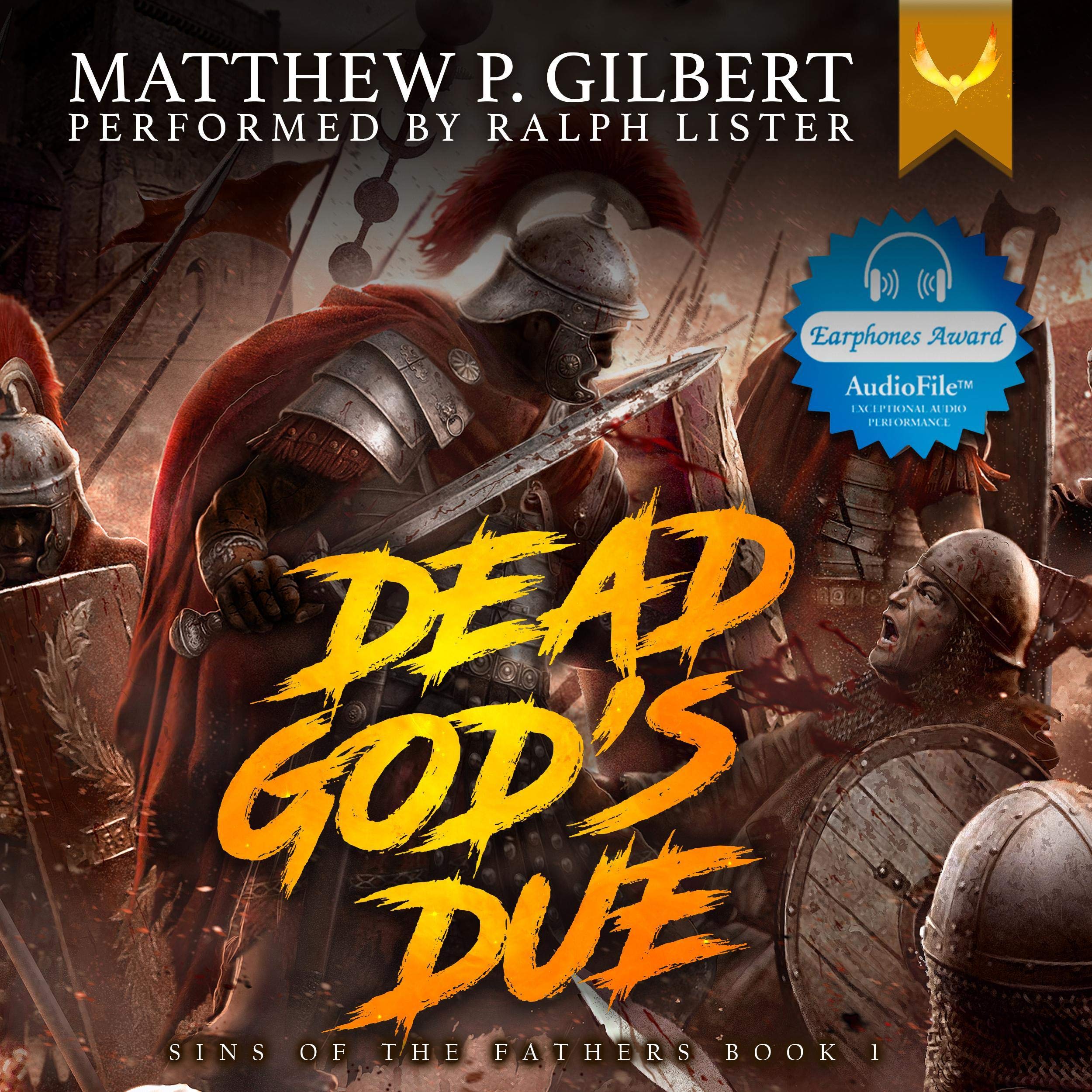 Cover art for Dead God's Due