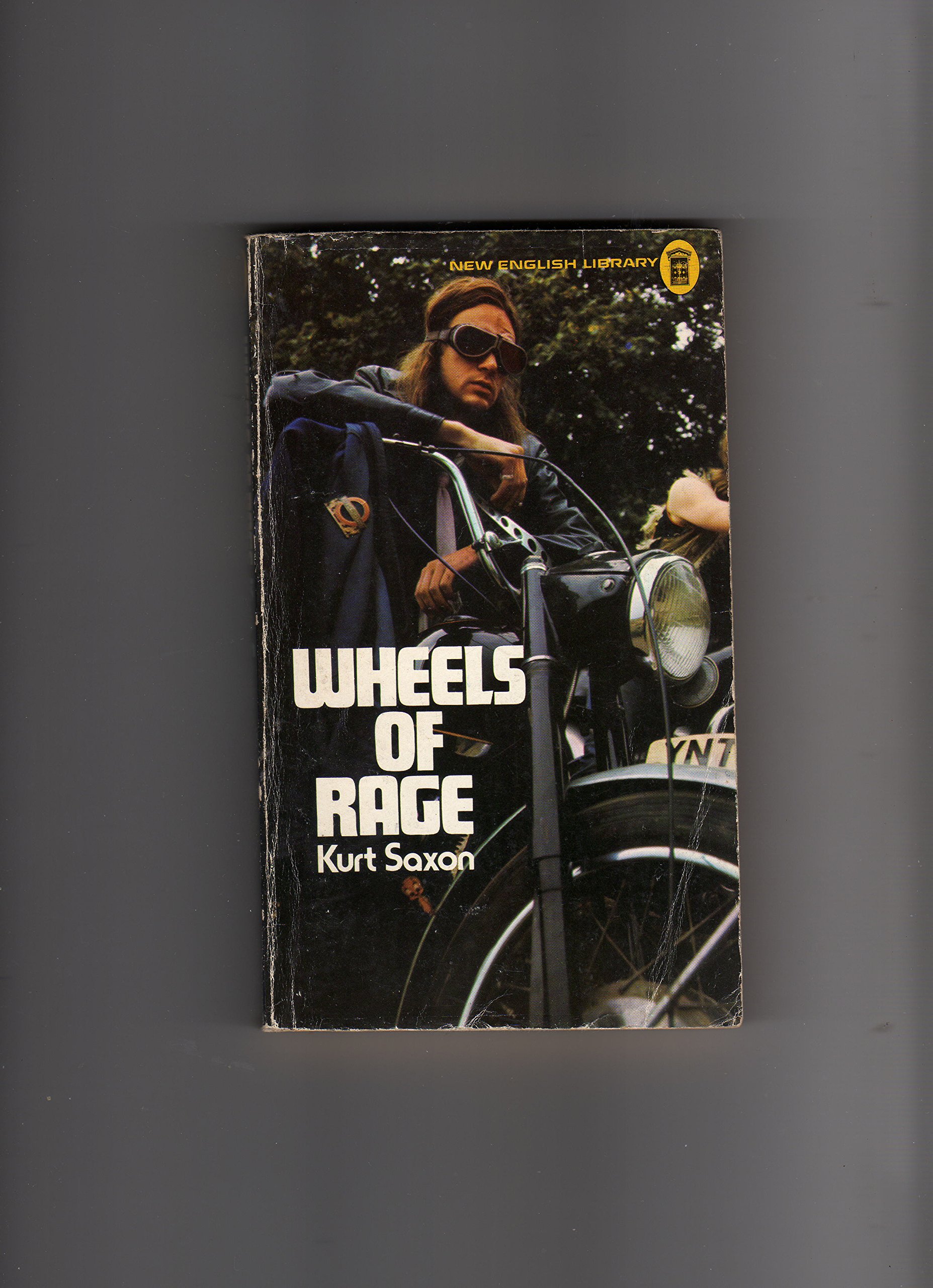 Buy Wheels of Rage — BookShops.in