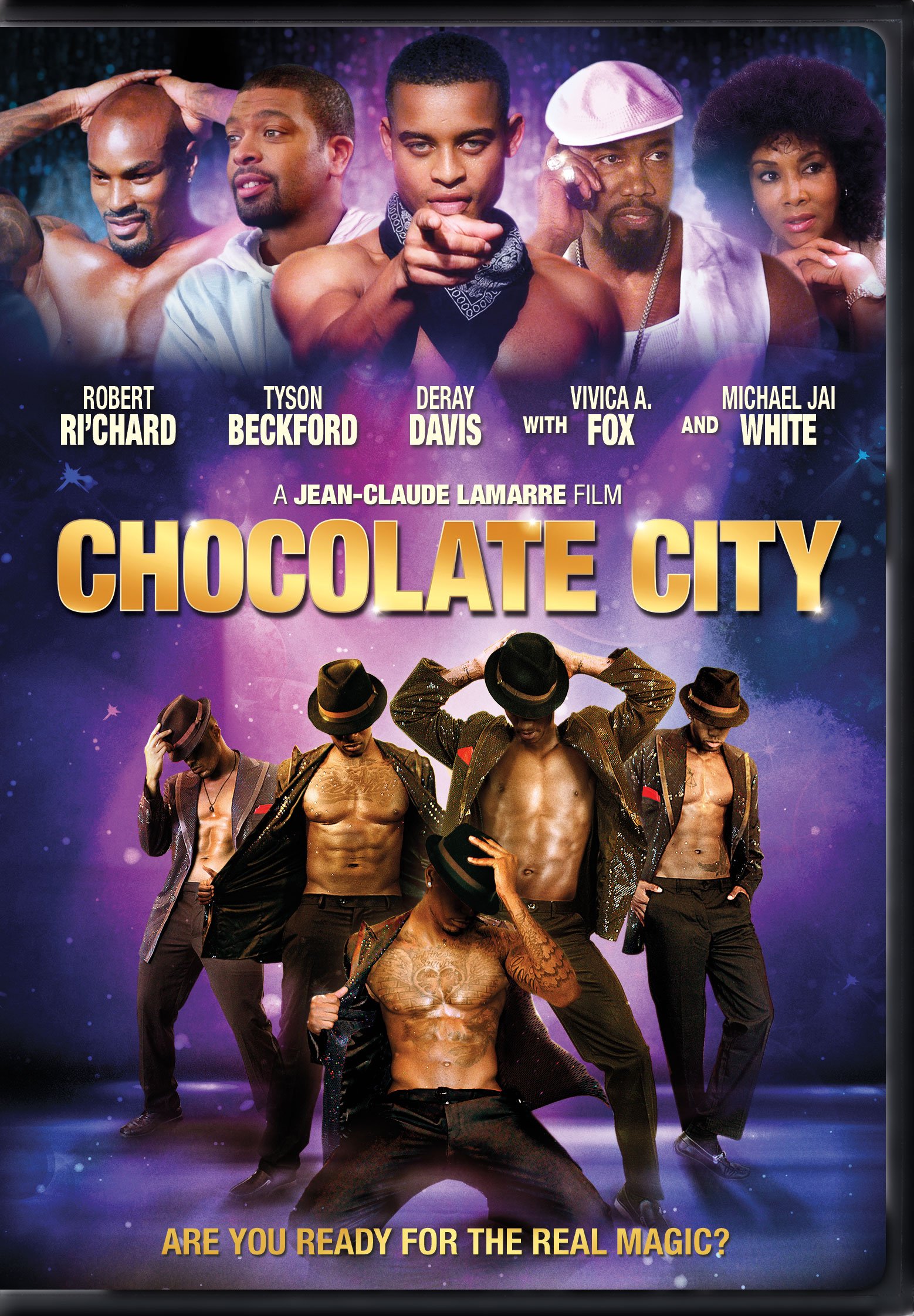 Chocolate City (Sous-titres français) [Import] [DVD]
