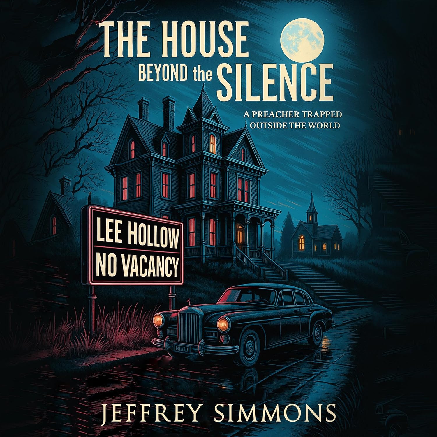 The House Beyond the Silence: A Preacher Trapped Outside the World    
	                
	            

                 
                        Audible Audiobook 
                  
                        – Unabridged