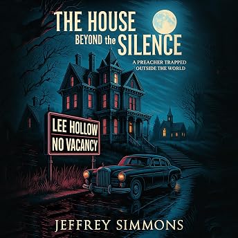 The House Beyond the Silence Audiobook by Jeffrey Simmons