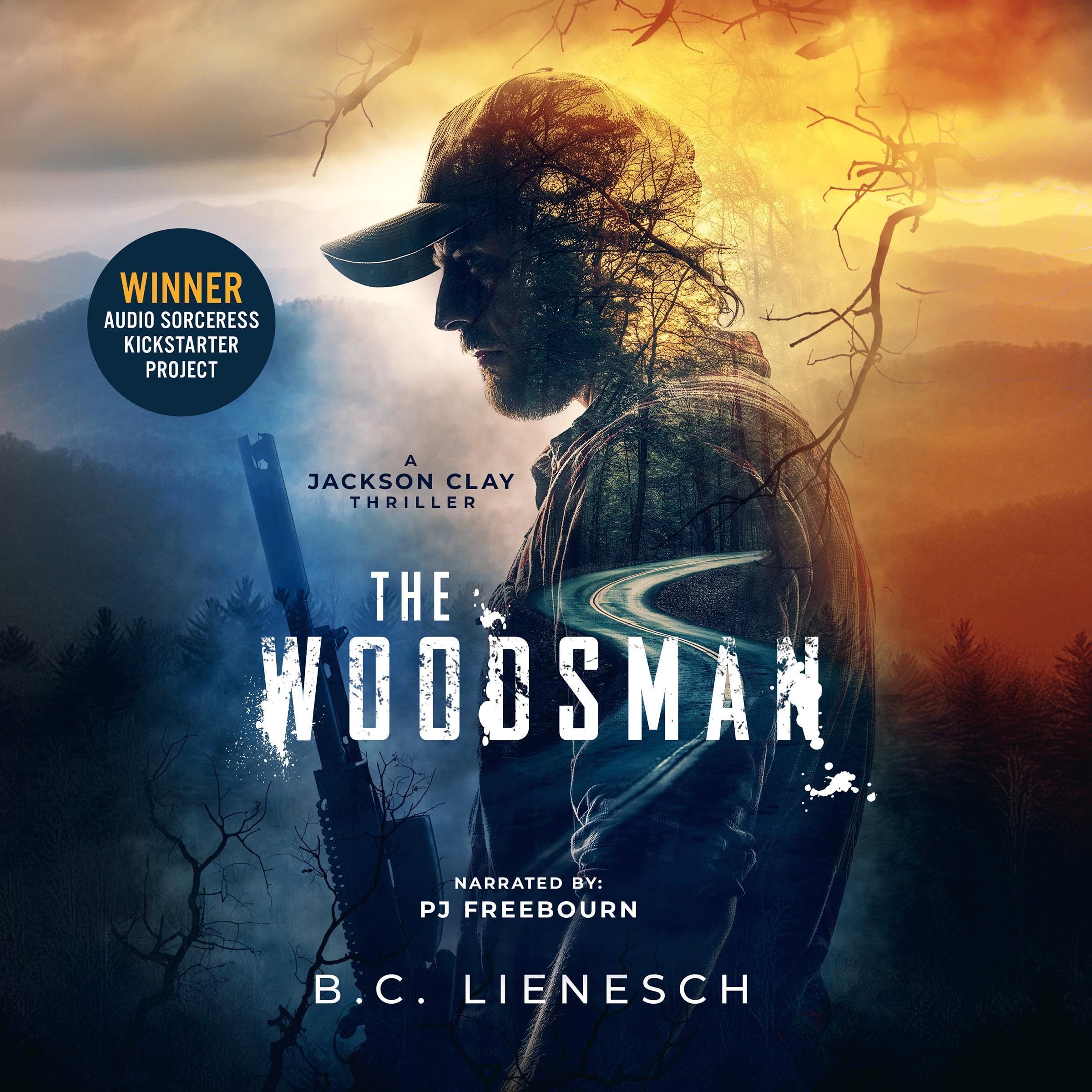 Cover art for The Woodsman