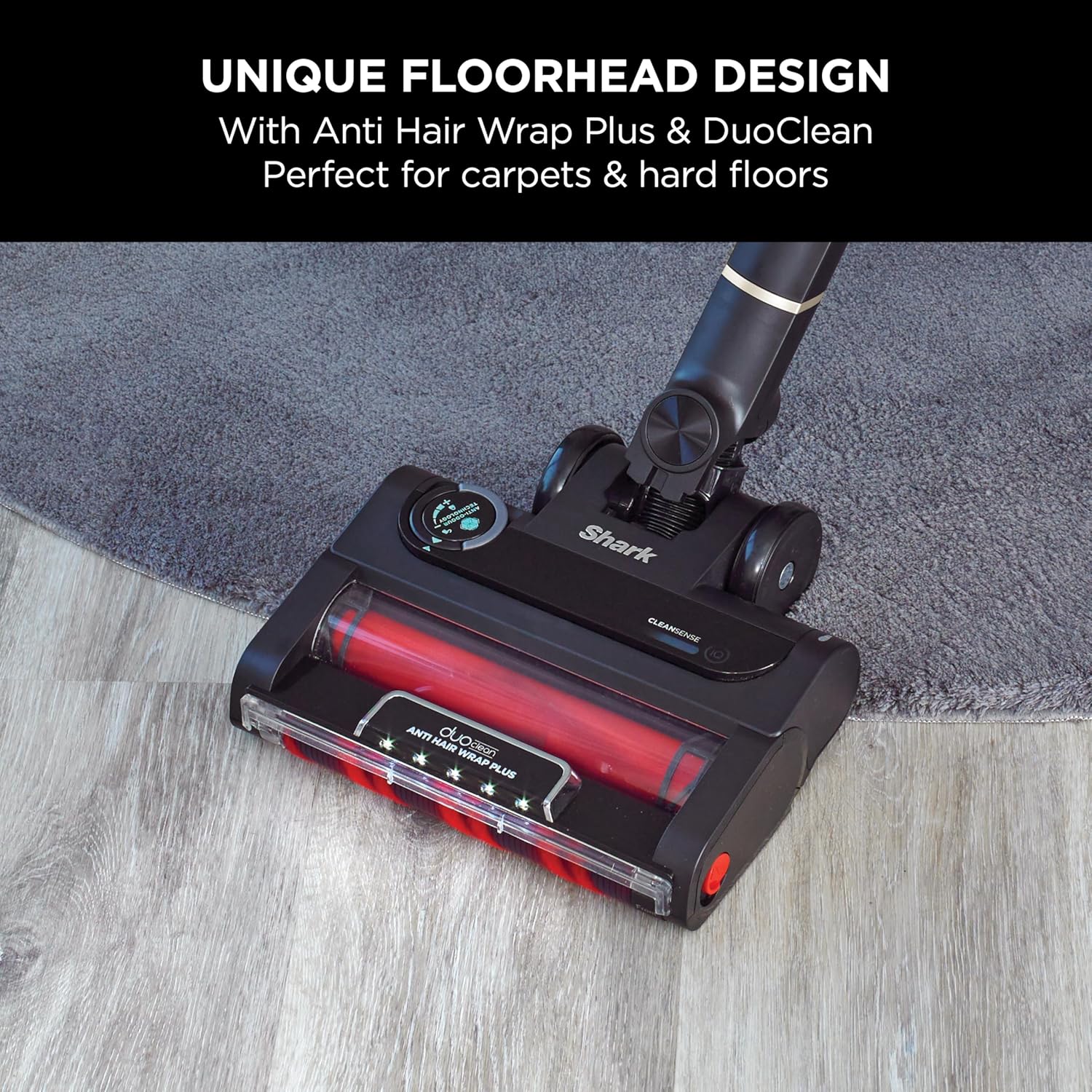 cordless vacuum UK removable battery