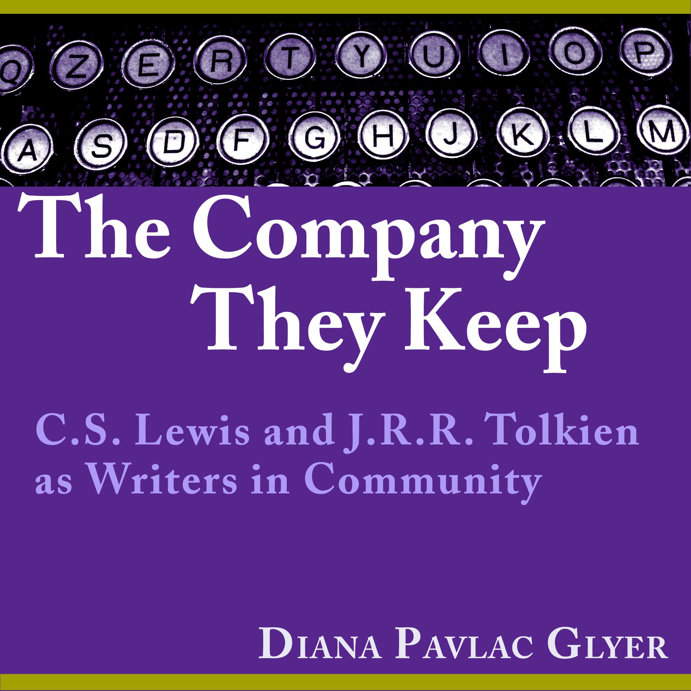 Cover art for The Company They Keep