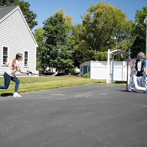 Miniatura 7 de Franklin Sports Guantes de hockey callejero NHL HG 150 Junior