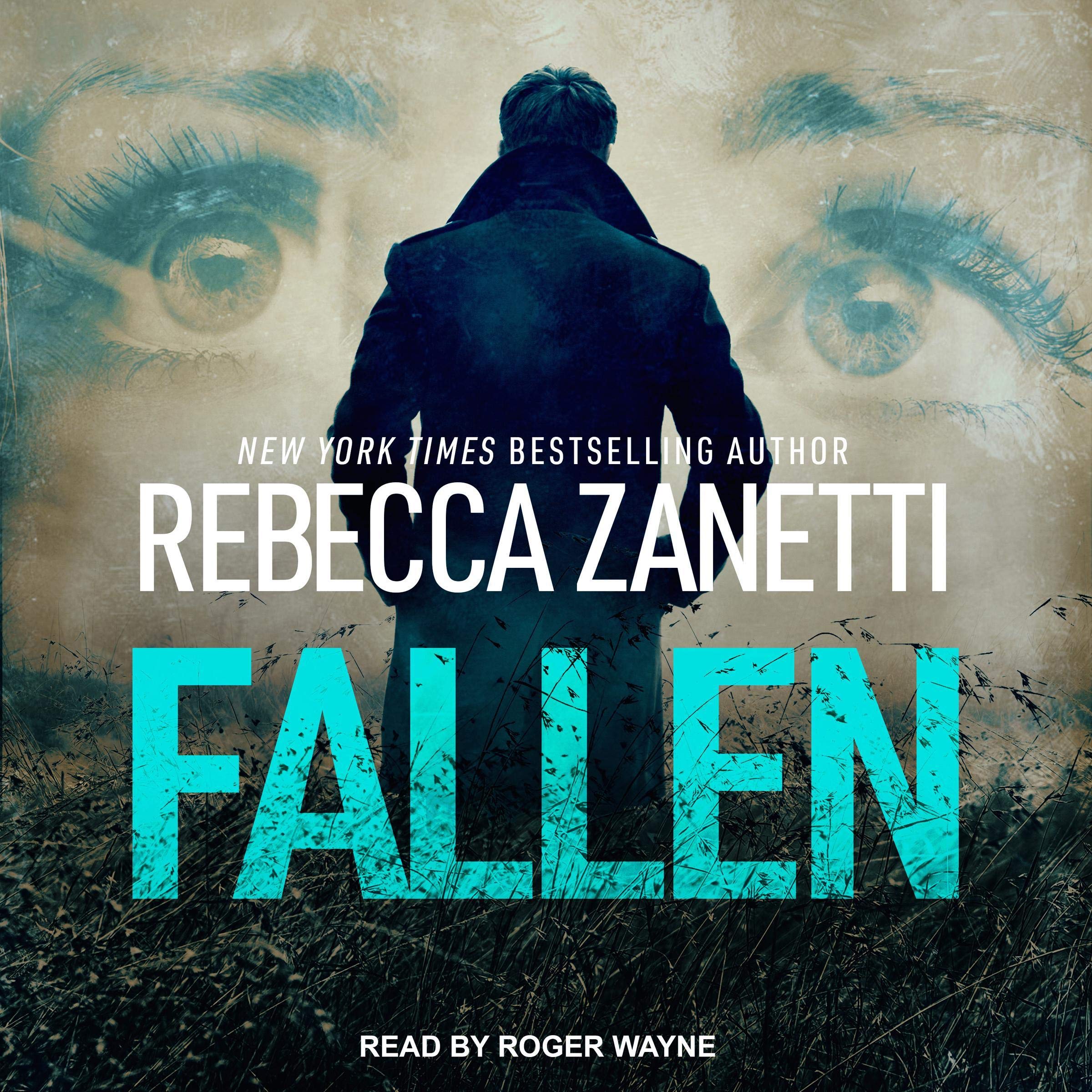 Cover art for Fallen