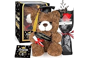 Graduation Bear 2024: Delightful Gift Set for the Special Grad