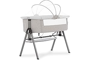 Clearance Bassinet: Lotus Bassinet and Bedside Sleeper