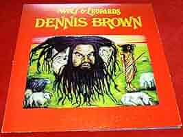 ワールドミュージック CD Dennis Brown Wolf &amp;amp; Leopards JICK89621 Jimco Records /00110 ワールドミュージック CD Dennis Brown Wolf & Leopards