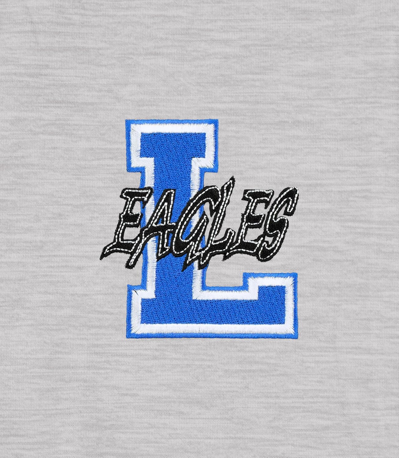 Vantage Apparel Lindale High School Premium Lightweight Stretchy 1/4 Zip Pullover