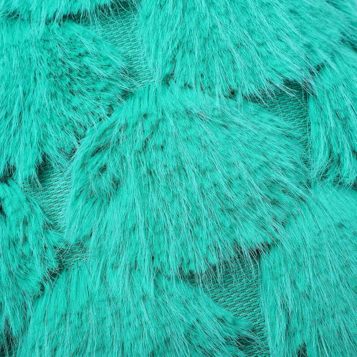 Toddler Baby Kids Girls Sweater Furry Top Winter Windproof Thicken Coat Warm Outerwear Jacket Kids Jean Jacket