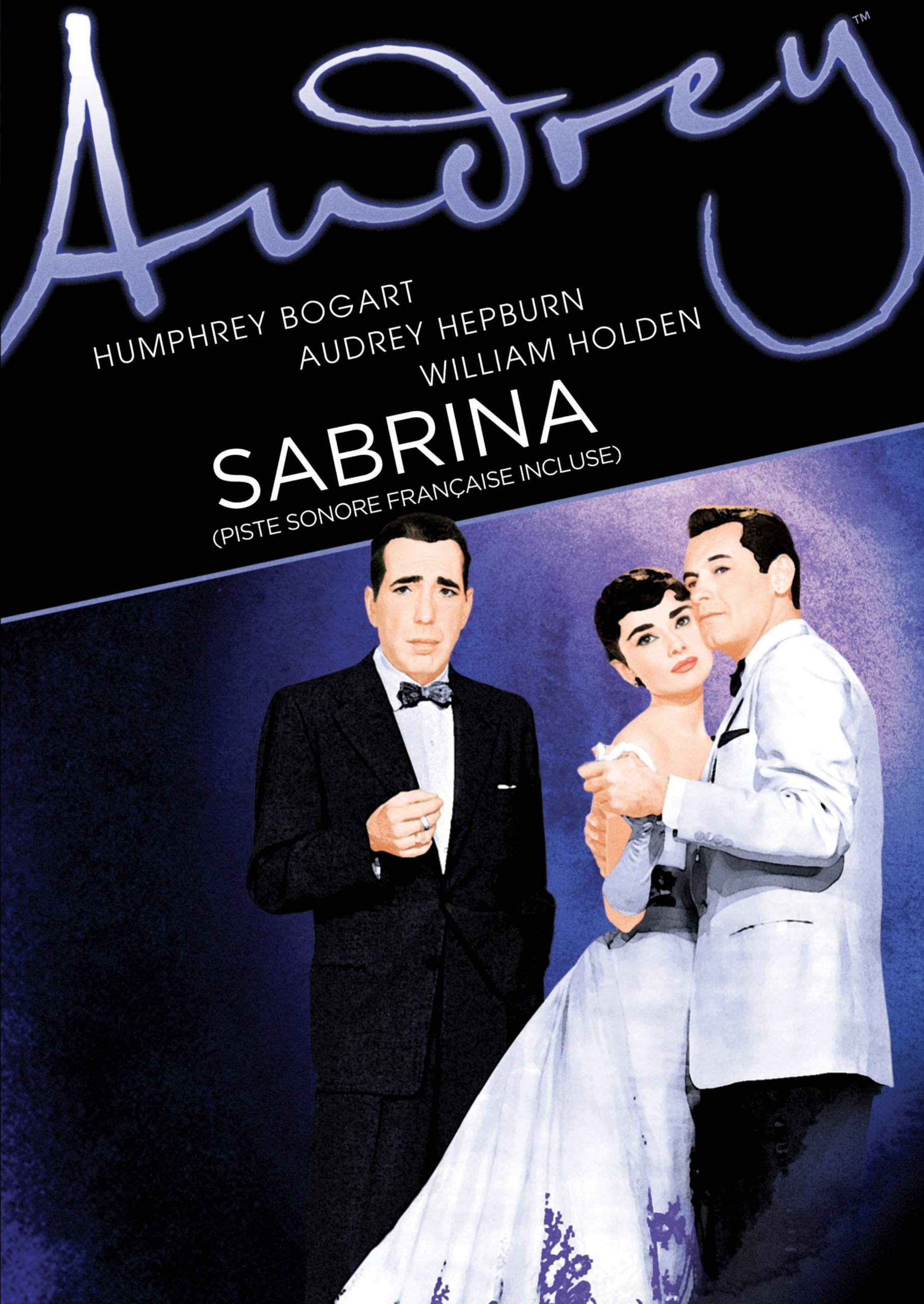 Sabrina (1954) (Bilingual) [DVD]