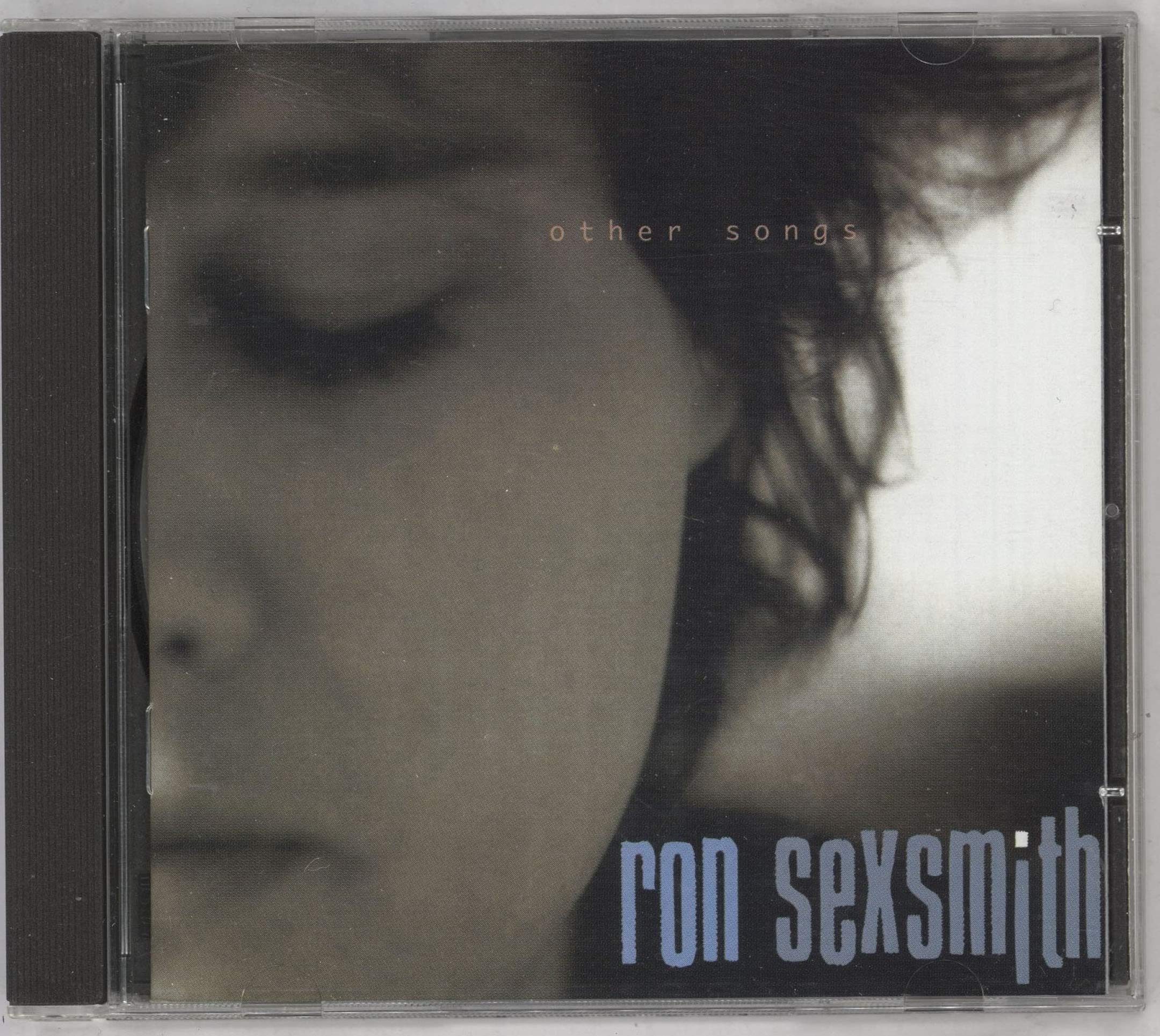 【レコード】RON SEXSMITH セルフタイトル・アルバム（25周年記念盤） レコード】RON SEXSMITH セルフタイトル・アルバム（25周年記念