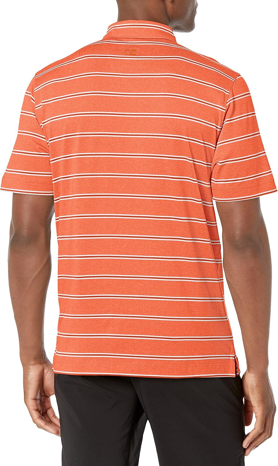 Cutter & Buck Men's NFL Forge Stripe Drytec Polo - Image 2