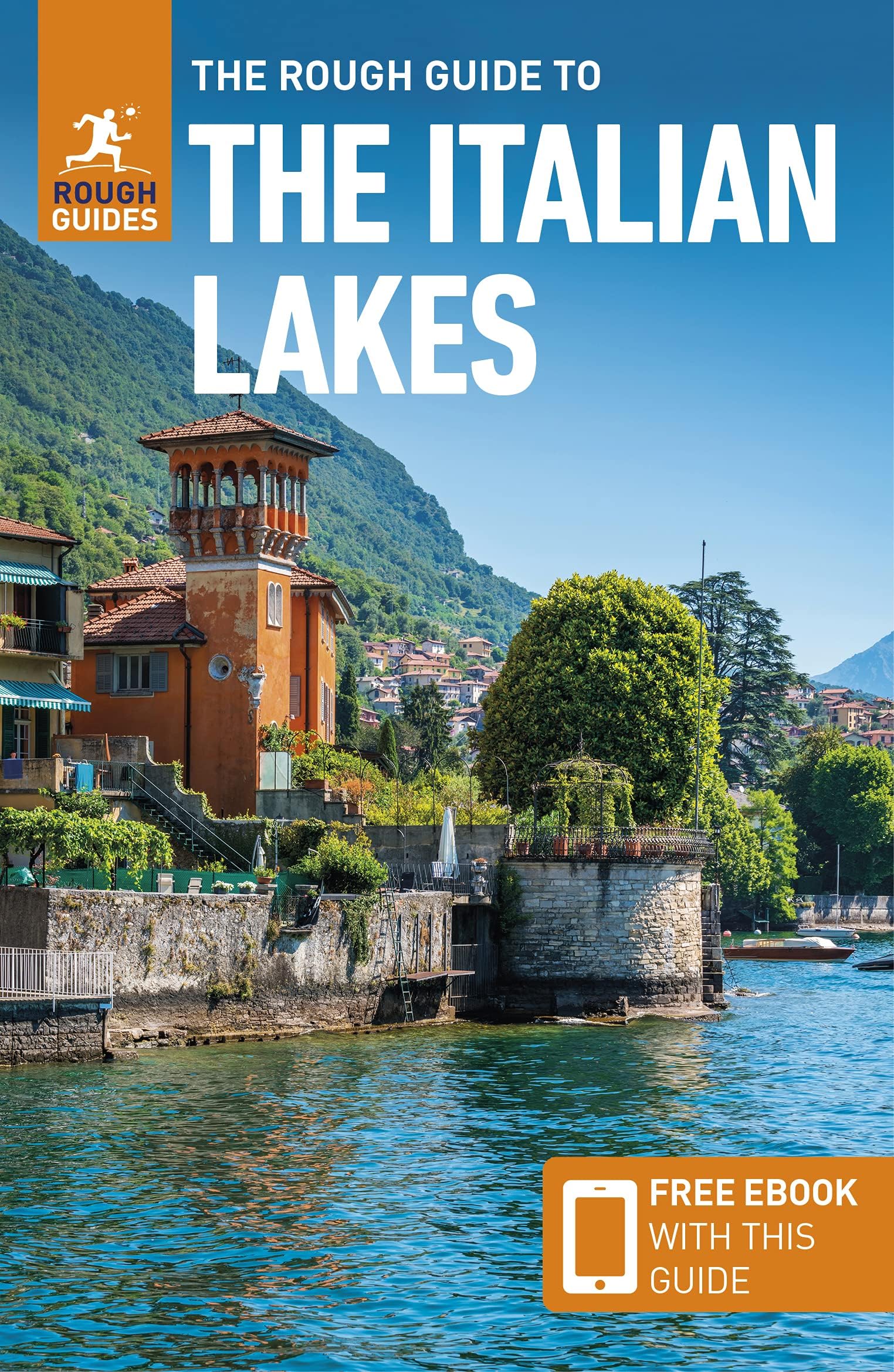 Sponsored Ad โ The Rough Guide to Italian Lakes: Travel Guide with eBook (Rough Guides Main Series)
