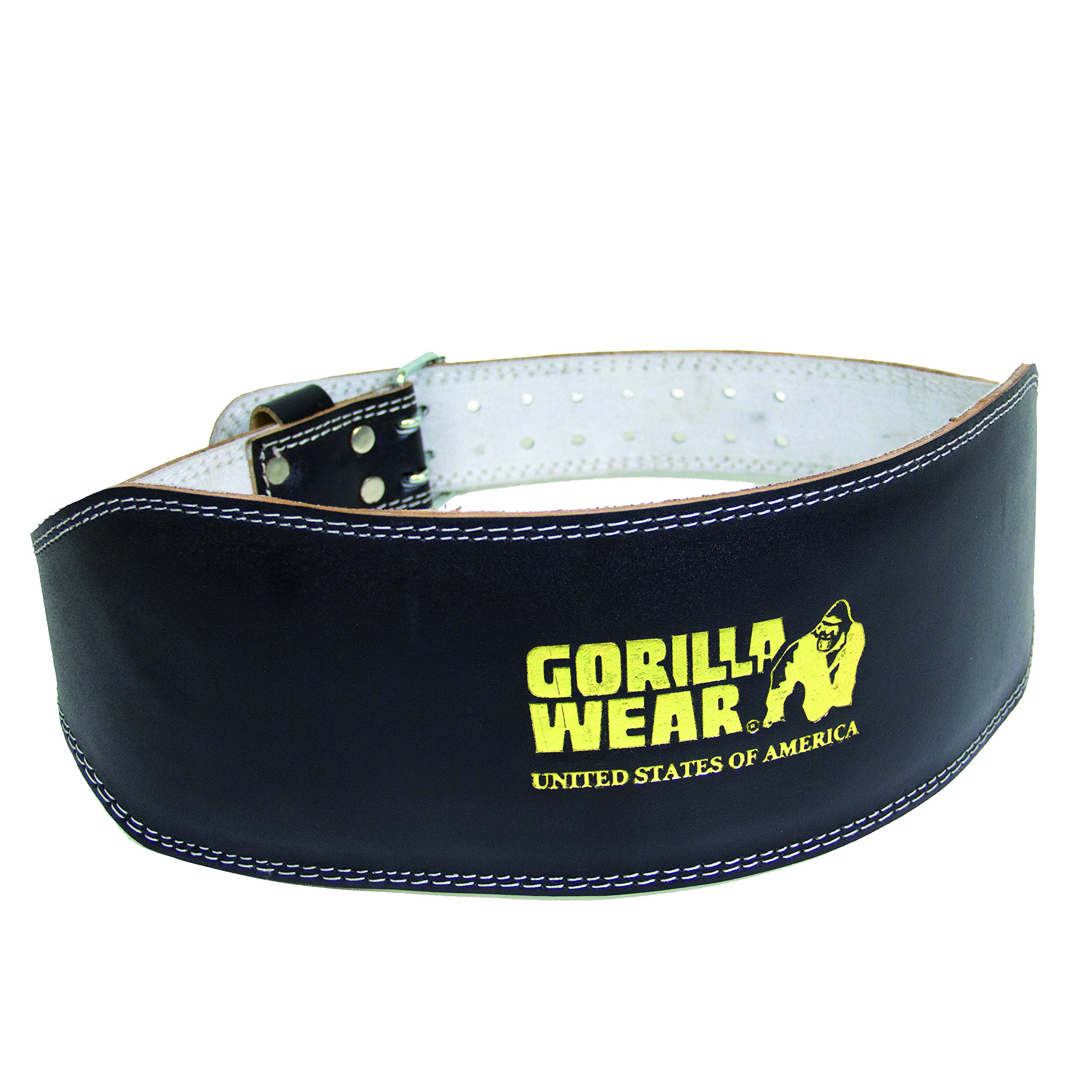 gorilla wear 4 inch nylon belt