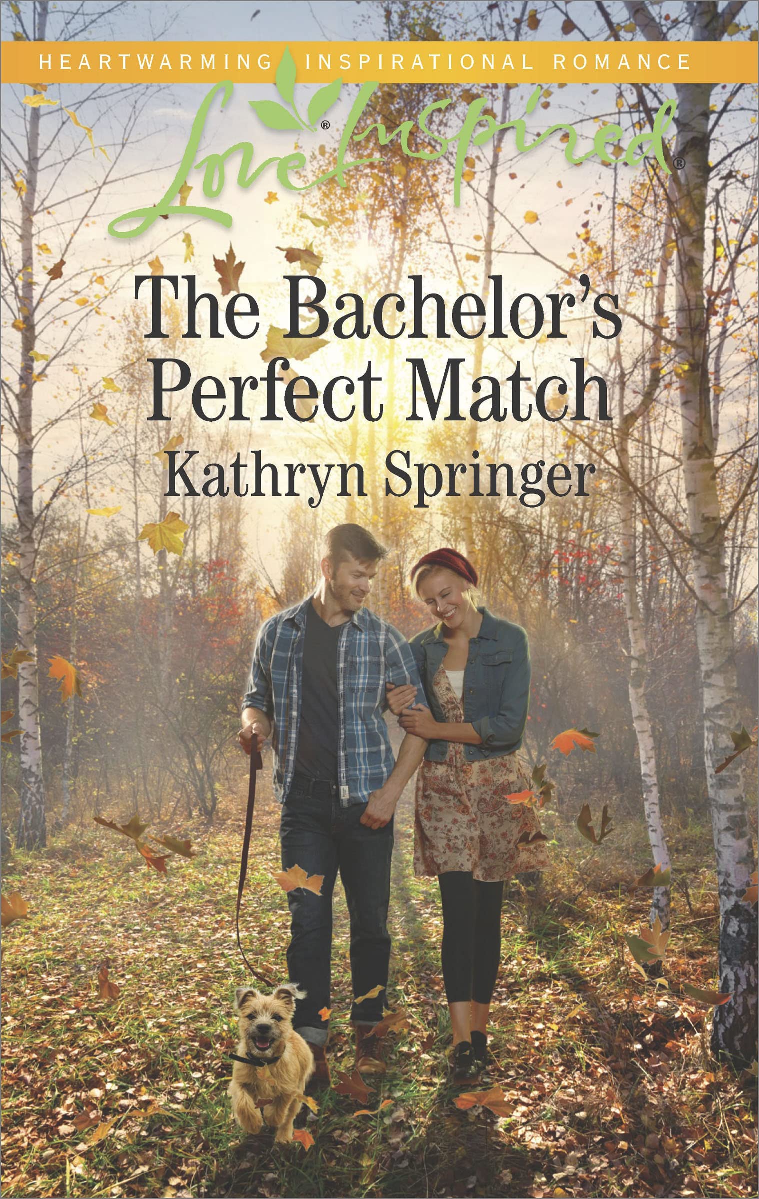 The Bachelor's Perfect Match (Castle Falls)