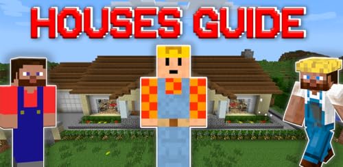 Houses Guide for Minecraft