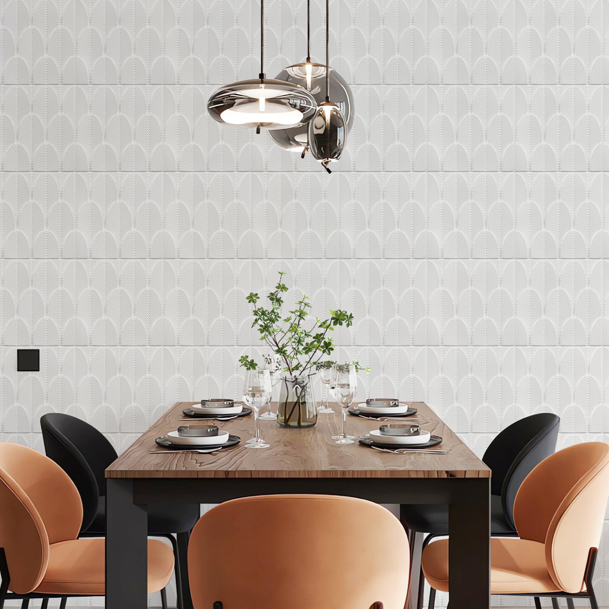 Snapklik.com : 33 Pack 3D Wall Panels, 3D Wall Panels For Interior Wall ...