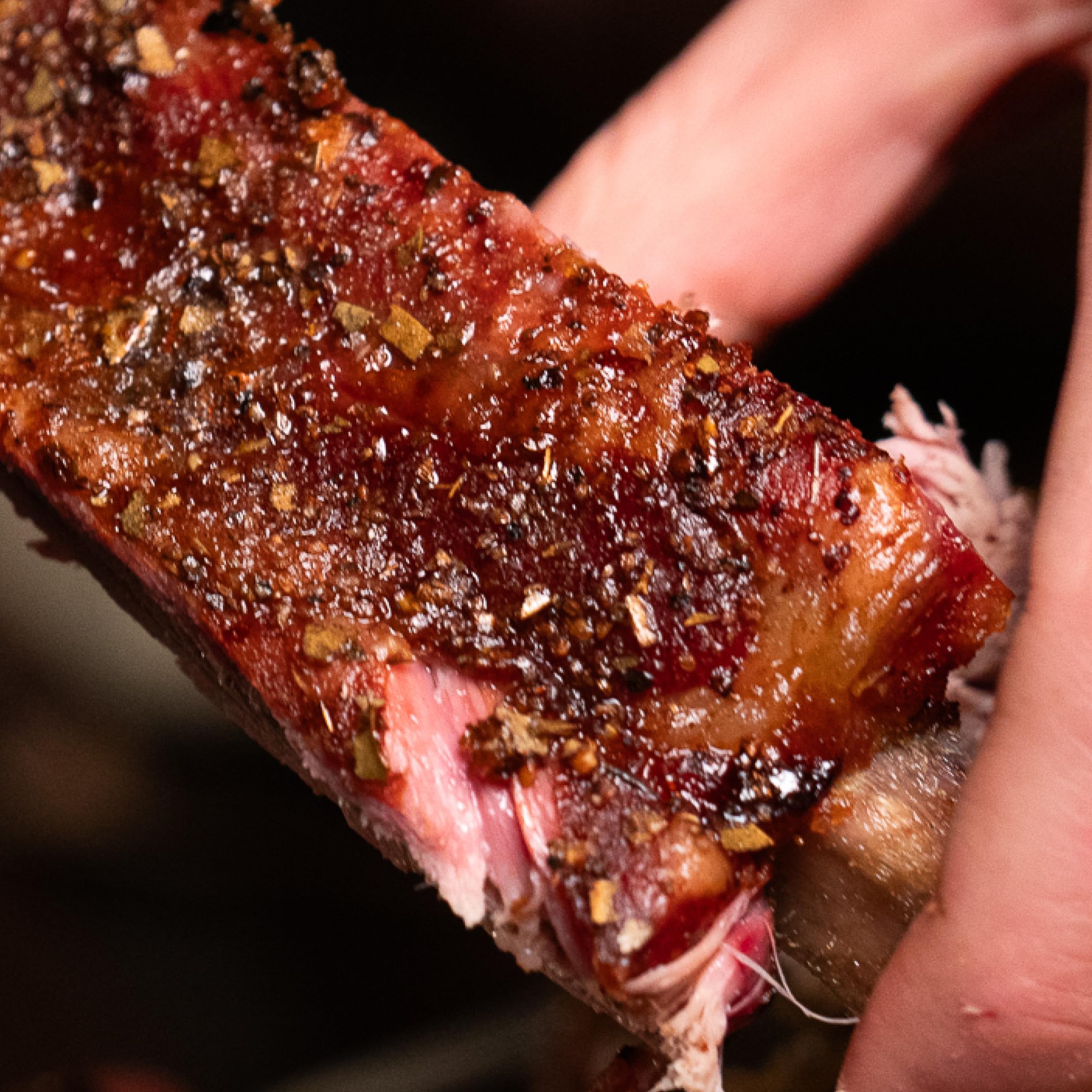 BBQ KING - Berries Rub Confezione da 1Kg, Dry Rub Bbq per Manzo Ideale per Barbecue e Grill, Set Spezie Cucina 100% Made in Italy, Miscela di Spezie per Maiale, Pollo, Selvaggina e Verdure