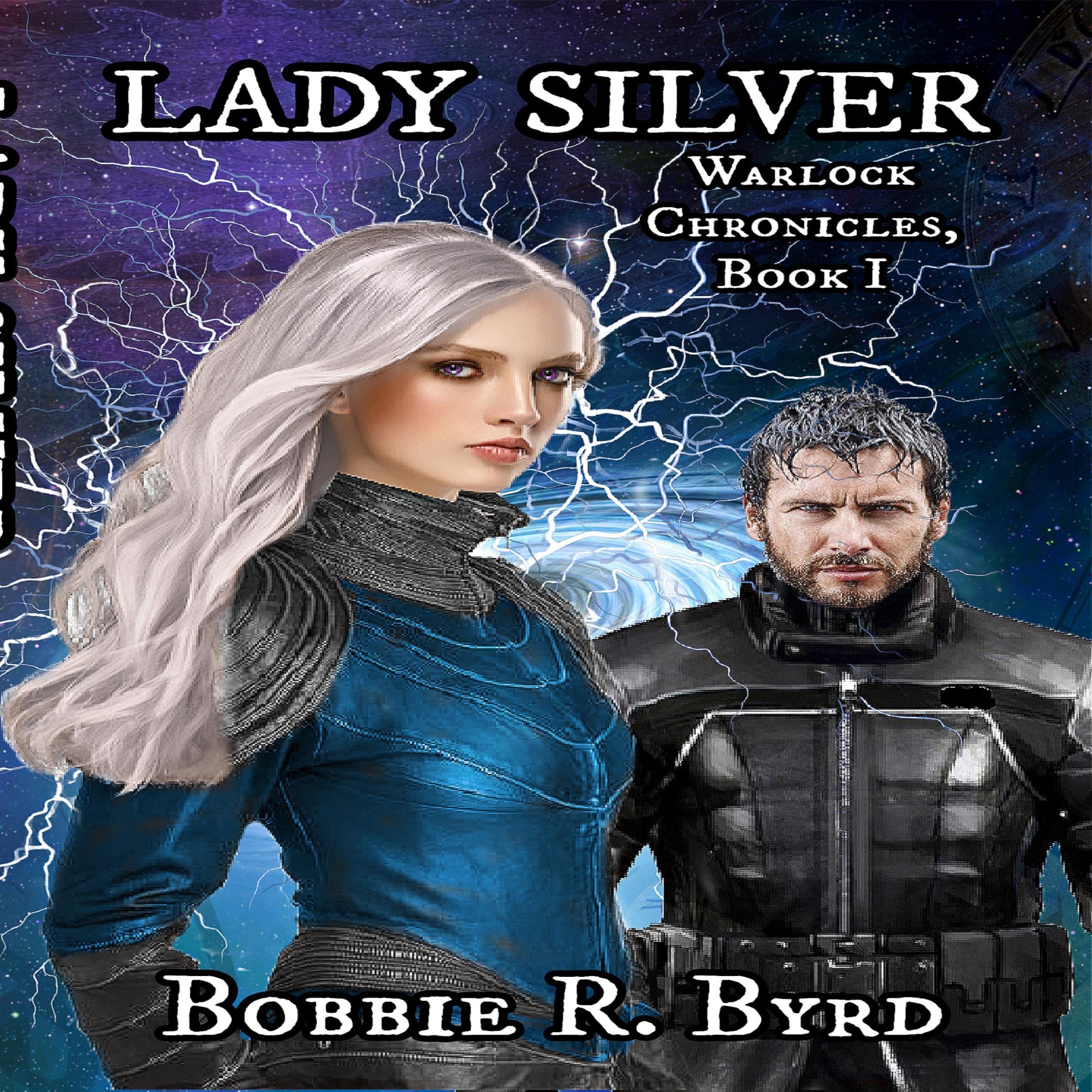 Cover art for Lady Silver