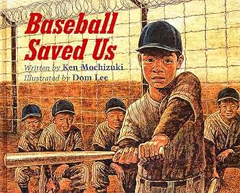 洋書 Baseball Saved Us Ken Mochizuki, Dom Lee Baseball Saved Us - Kindle edition by Mochizuki, Ken, Lee