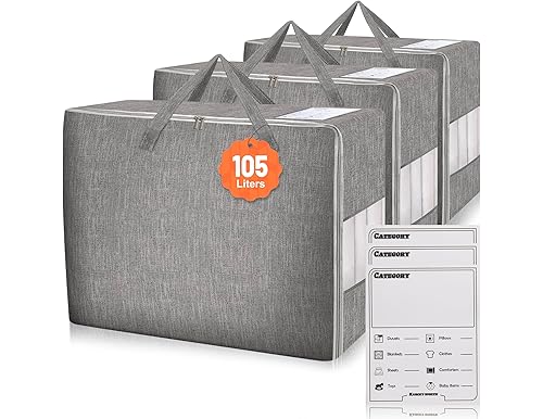 Essential Comforter Organizers and Storage Solutions for a Tidy Home