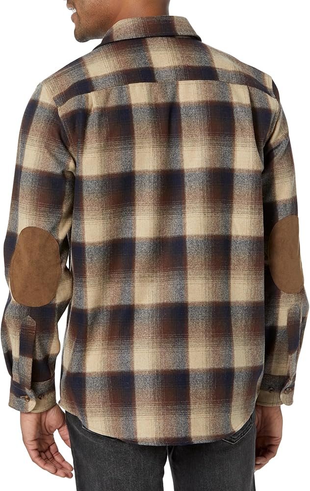 Amazon.com: Pendleton Men's Long Sleeve Classic-fit Trail Shirt Amazon.com: Pendleton Men's Long Sleeve Classic-fit Trail Shirt